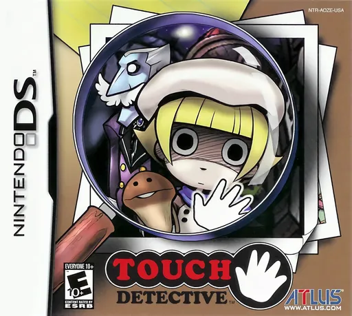 Touch Detective (USA)